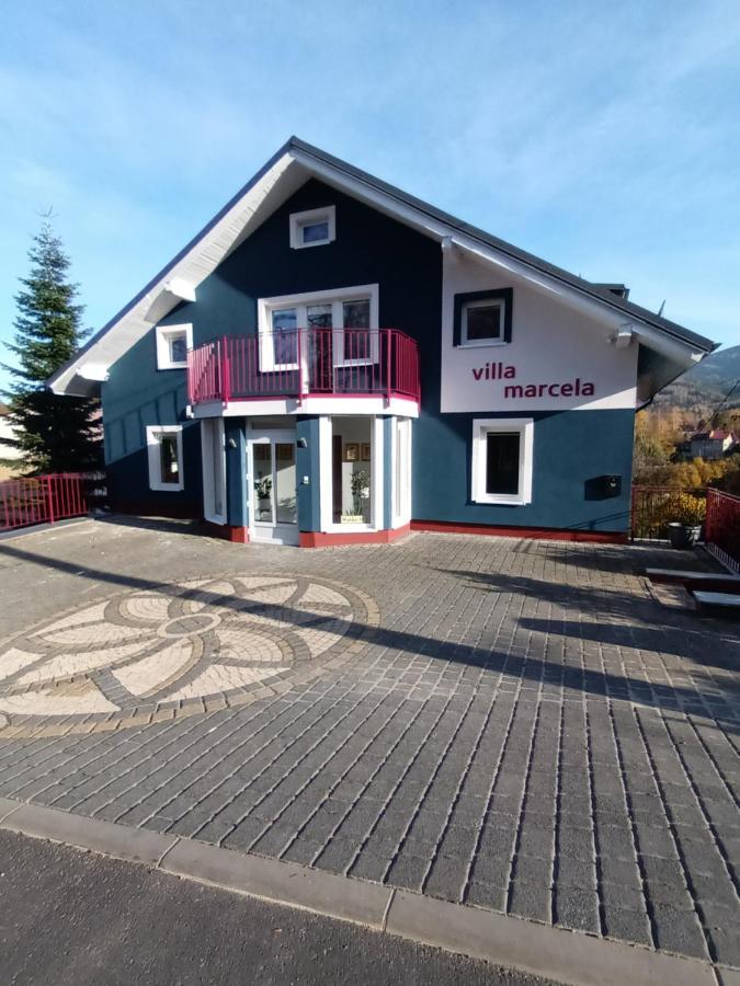 Villa Marcela Карпач Экстерьер фото